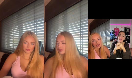 izzbutler TikTok Live — Oct 3, 2026, 11:30 AM