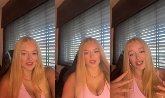 izzbutler TikTok Live — Oct 3, 2026, 12:20 PM