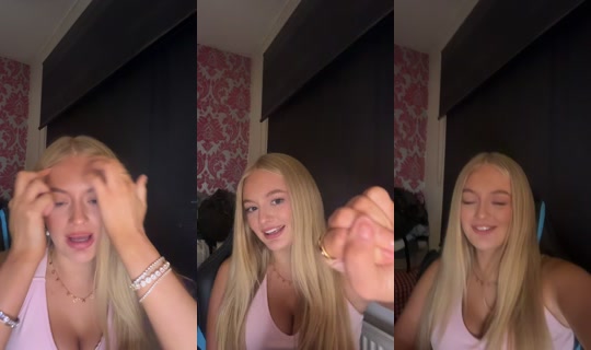 izzbutler TikTok Live — Oct 3, 2026, 6:52 PM