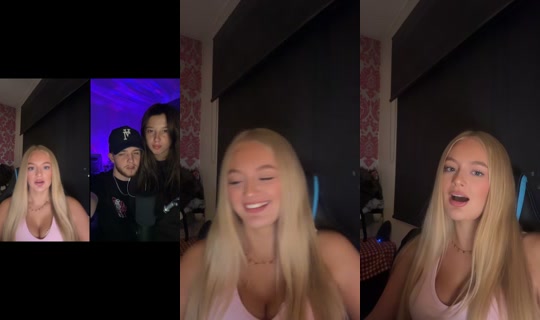 izzbutler TikTok Live — Oct 3, 2026, 7:42 PM