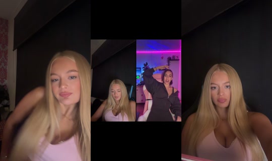 izzbutler TikTok Live — Oct 3, 2026, 8:32 PM