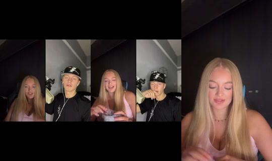izzbutler TikTok Live — Oct 3, 2026, 9:23 PM