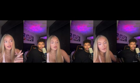 izzbutler TikTok Live — Oct 5, 2026, 6:30 PM