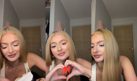 izzbutler TikTok Live — Oct 6, 2026, 8:19 PM