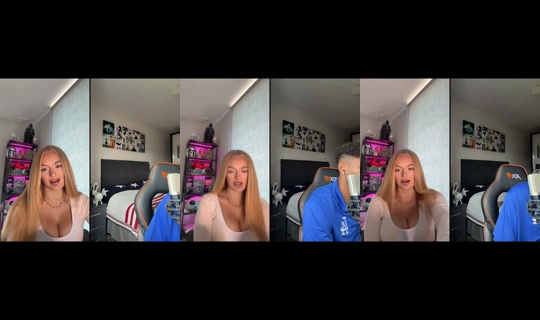 izzbutler TikTok Live — Oct 7, 2026, 12:25 PM
