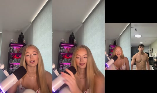 izzbutler TikTok Live — Oct 8, 2026, 11:25 AM