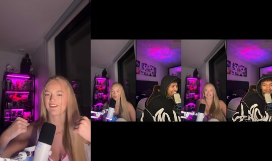 izzbutler TikTok Live — Oct 8, 2026, 9:05 PM
