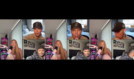 izzbutler TikTok Live — Oct 9, 2026, 12:21 PM