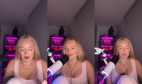 izzbutler TikTok Live — Oct 9, 2026, 6:23 PM