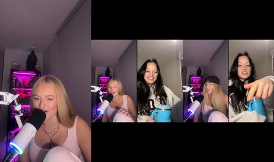 izzbutler TikTok Live — Oct 9, 2026, 7:13 PM