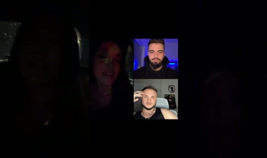 izzi_official TikTok Live — Aug 22, 2026, 7:45 PM