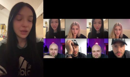 izzi_official TikTok Live — Sep 30, 2026, 7:35 PM
