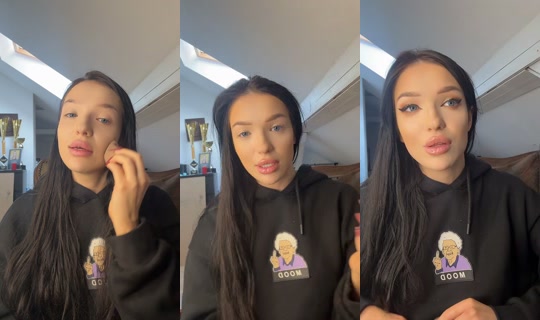 izzi_official TikTok Live — Oct 1, 2026, 1:04 PM