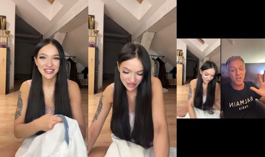izzi_official TikTok Live — Oct 4, 2026, 7:46 PM