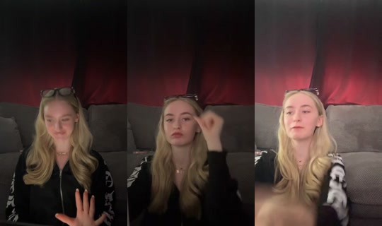 izzieonline TikTok Live — Sep 19, 2026, 9:20 AM