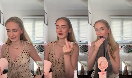 izzieonline TikTok Live — Sep 19, 2026, 3:35 PM