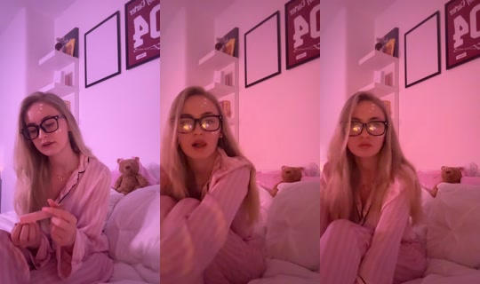 izzieonline TikTok Live — Sep 22, 2026, 9:57 PM