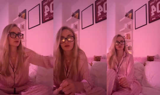 izzieonline TikTok Live — Sep 22, 2026, 10:48 PM