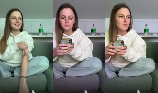 izziiii TikTok Live — Sep 13, 2026, 7:22 AM