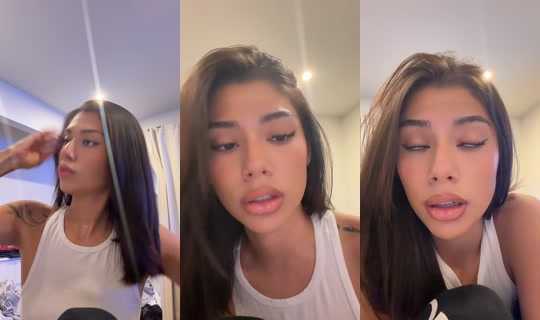 izzsecretlife TikTok Live — Oct 3, 2026, 4:05 AM