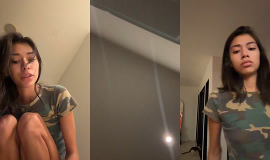 izzsecretlife TikTok Live — Oct 6, 2026, 2:58 AM