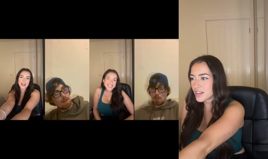 izzy.f13 TikTok Live — Oct 7, 2026, 8:21 PM
