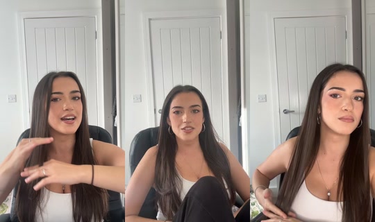 izzy.f13 TikTok Live — Oct 8, 2026, 3:06 PM
