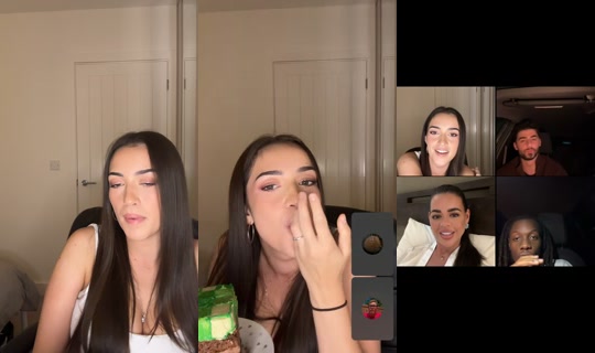 izzy.f13 TikTok Live — Oct 8, 2026, 6:48 PM