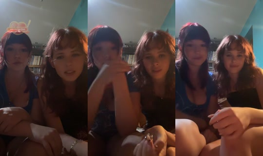 izzy15221 TikTok Live — Aug 23, 2026, 10:01 PM