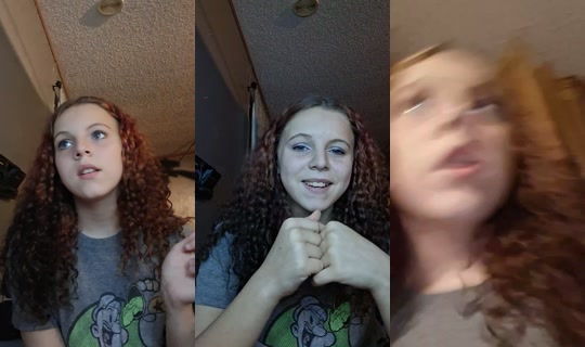 izzy36842 TikTok Live — Oct 1, 2026, 5:35 AM