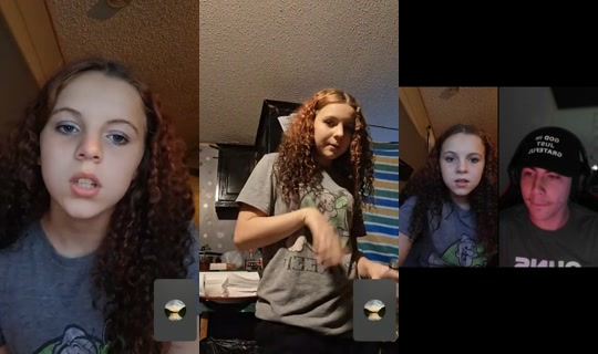 izzy36842 TikTok Live — Oct 1, 2026, 7:32 AM