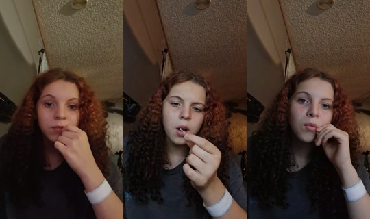 izzy36842 TikTok Live — Oct 2, 2026, 7:14 AM