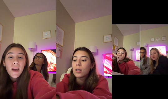 izzy_1353 TikTok Live — Oct 7, 2026, 9:53 PM