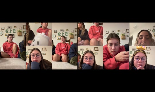 izzy_1353 TikTok Live — Oct 8, 2026, 1:16 AM