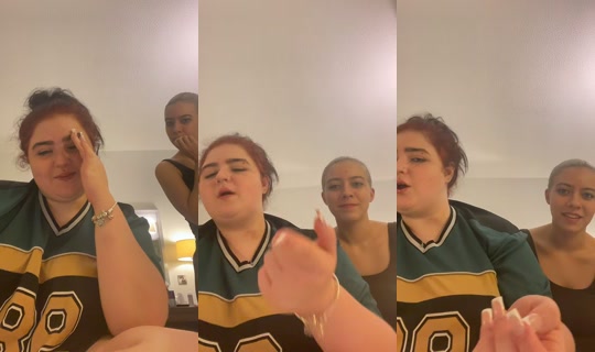 izzy_434 TikTok Live — Oct 9, 2026, 6:06 PM
