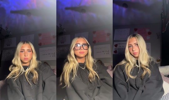 izzy__maz TikTok Live — Sep 16, 2026, 3:47 AM