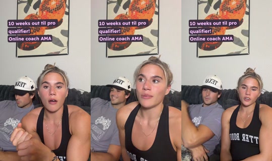 izzy_lana_ TikTok Live — Oct 8, 2026, 12:18 AM