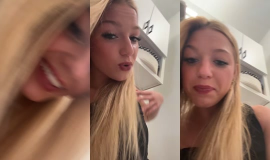 izzyangell TikTok Live — Sep 25, 2026, 3:54 AM