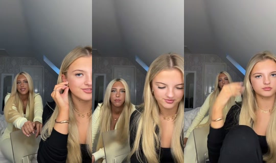 izzyeve1 TikTok Live — Sep 13, 2026, 6:21 PM
