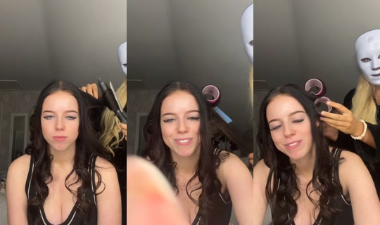 izzyeve1 TikTok Live — Sep 18, 2026, 6:01 PM