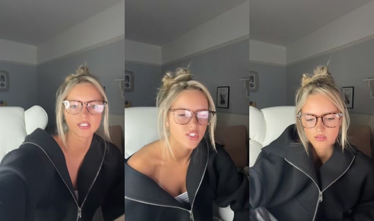 izzymarshallx TikTok Live — Aug 23, 2026, 8:04 PM