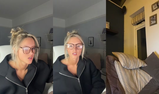 izzymarshallx TikTok Live — Aug 23, 2026, 8:54 PM