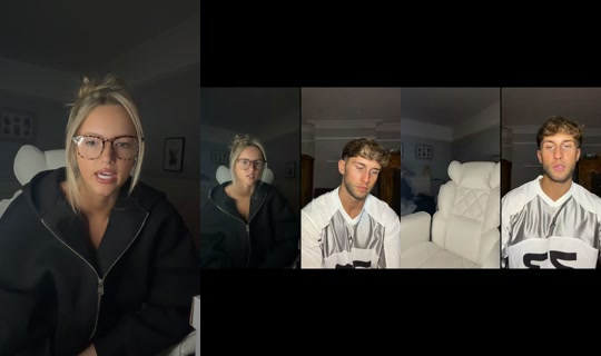 izzymarshallx TikTok Live — Aug 23, 2026, 11:42 PM