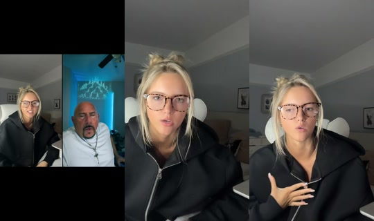 izzymarshallx TikTok Live — Aug 24, 2026, 2:29 AM