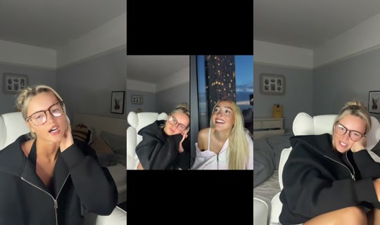 izzymarshallx TikTok Live — Aug 26, 2026, 7:30 PM
