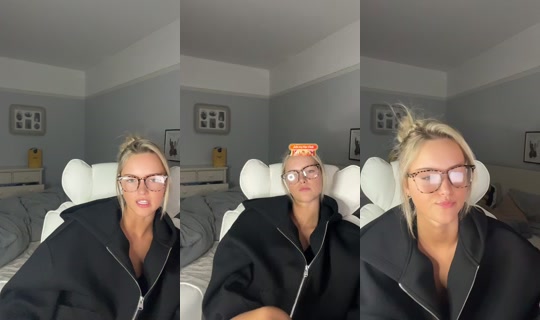 izzymarshallx TikTok Live — Aug 26, 2026, 8:20 PM