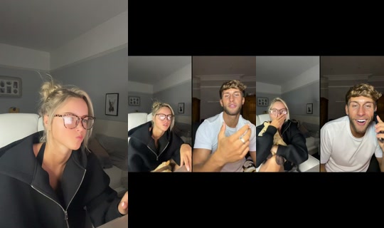izzymarshallx TikTok Live — Aug 26, 2026, 9:10 PM