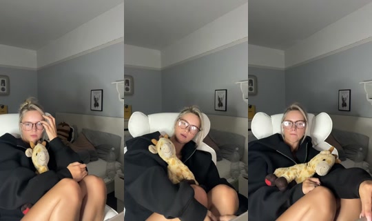 izzymarshallx TikTok Live — Aug 26, 2026, 10:01 PM