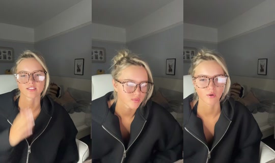 izzymarshallx TikTok Live — Aug 27, 2026, 1:36 AM