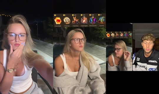 izzymarshallx TikTok Live — Aug 29, 2026, 10:00 PM